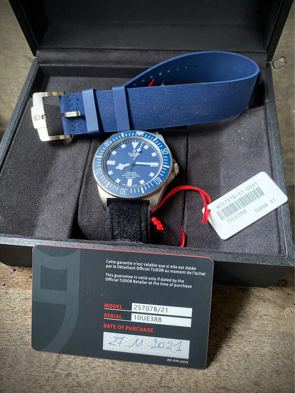 [Vends] Montre de plongée Tudor Fxd marine Nationale Mn21 - 3550€ 1729240648