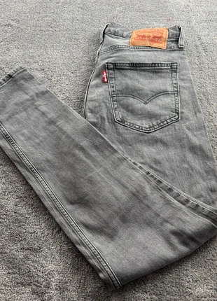 👖 Jean LEVI'S 512 Slim Taper- W33, marque: Levi's, état: Très bon état, taille: W33 | FR 42, 25,00 €, 26,95 € Protection acheteurs incluse