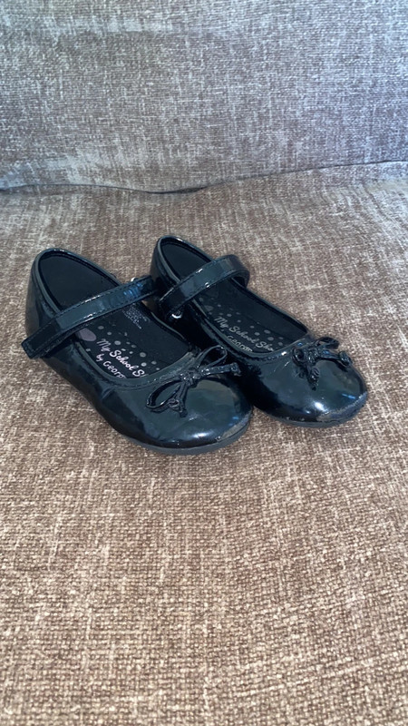 black party shoes Vinted