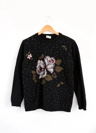 Pull vintage | Vintage jumper, marque: Vintage, état: Bon état, taille: S / 36 / 8, 18,00 €, 19,60 € Protection acheteurs (Pro) incluse