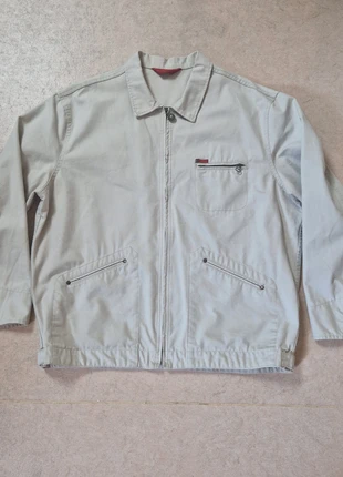 Workwear Lee Cooper. Denim Jacket 90s, merk: Lee Cooper, staat: Heel goed, maat: XXL, € 50,00, € 53,20 inclusief Kopersbescherming