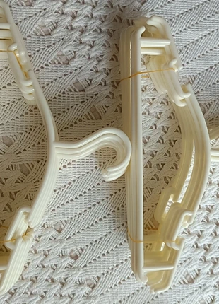 Cruzetas para roupa de bebé, brand: Local, condizioni: Nuovo senza cartellino, taglia: Taglia unica, €5.00, €5.95 include la Protezione acquisti