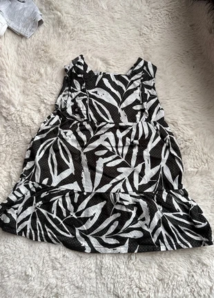 Robe zèbre 68 cm zeeman, brand: Zeeman, condition: New without tags, size: 6-9 months / 68 cm, €3.00, €3.85 includes Buyer Protection