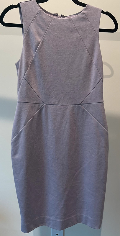 Purple Limited dress 1
