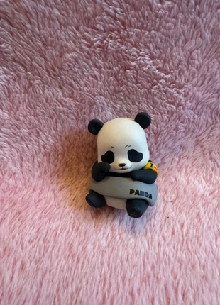 Panda JJK, merk: Jujutsu Kaisen, staat: Nieuw zonder prijskaartje, maat: Prematuur, tot 44 cm, € 4,00, € 4,90 inclusief Kopersbescherming