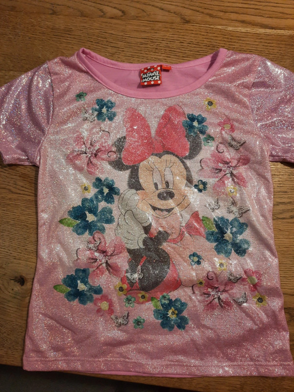 Minni mouse Tshirt 1