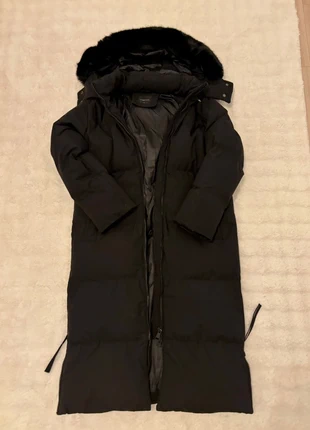 Doudoune femme extra Longue, marque: Extra, état: Neuf sans étiquette, taille: M / 38 / 10, 50,00 €, 53,20 € Protection acheteurs incluse