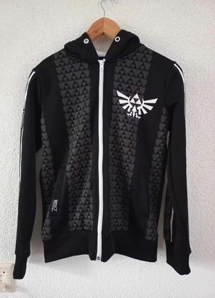 The legend of Zelda vest NIEUW, merk: The Legend of Zelda, staat: Nieuw zonder prijskaartje, maat: M / 38 / 10, € 32,50, € 34,83 inclusief Kopersbescherming