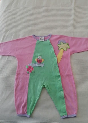 Pyjama fille, brand: Absorba, condition: Very good, size: 6-9 months / 68 cm, €2.00, €2.80 includes Buyer Protection