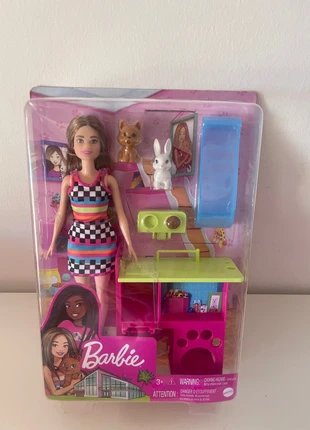 Poupée Barbie Vétérinaire Neuve, marque: Barbie, état: Neuf avec étiquette, taille: Taille unique, 19,00 €, 20,65 € Protection acheteurs incluse