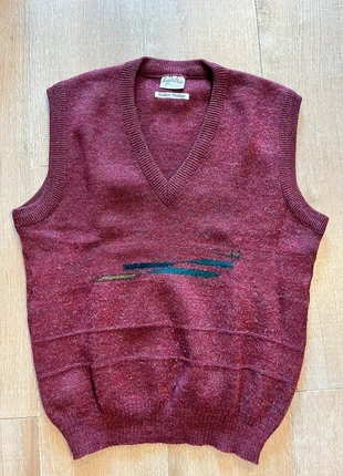 Gillet bordeaux, merk: Angelo Litrico, staat: Goed, maat: M, € 4,00, € 4,90 inclusief Kopersbescherming