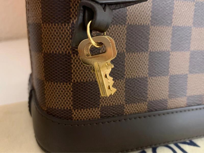 Alma bb authentic sale
