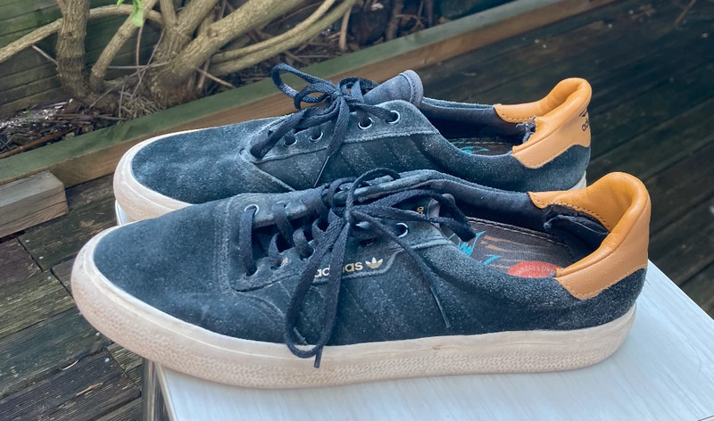Chaussures skate Adidas taille 44 Vinted