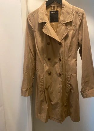Mexx Mantel beige, Trenchcoat, brand: Mexx, condizioni: Ottime, taglia: M / IT 42 / EU 38, €10.00, €11.20 include la Protezione acquisti