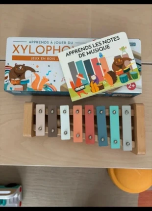 Xylophone Sassi neuf, marque: Sassi, état: Neuf avec étiquette, taille: 18-24 mois / 86 cm, 15,00 €, 16,45 € Protection acheteurs incluse