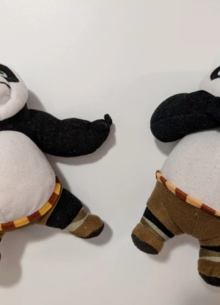 TBE, lot de 2 petites peluches Pow de Kung Fu Panda, marque: Kung Fu Panda, état: Très bon état, taille: Taille unique, 3,00 €, 3,85 € Protection acheteurs incluse