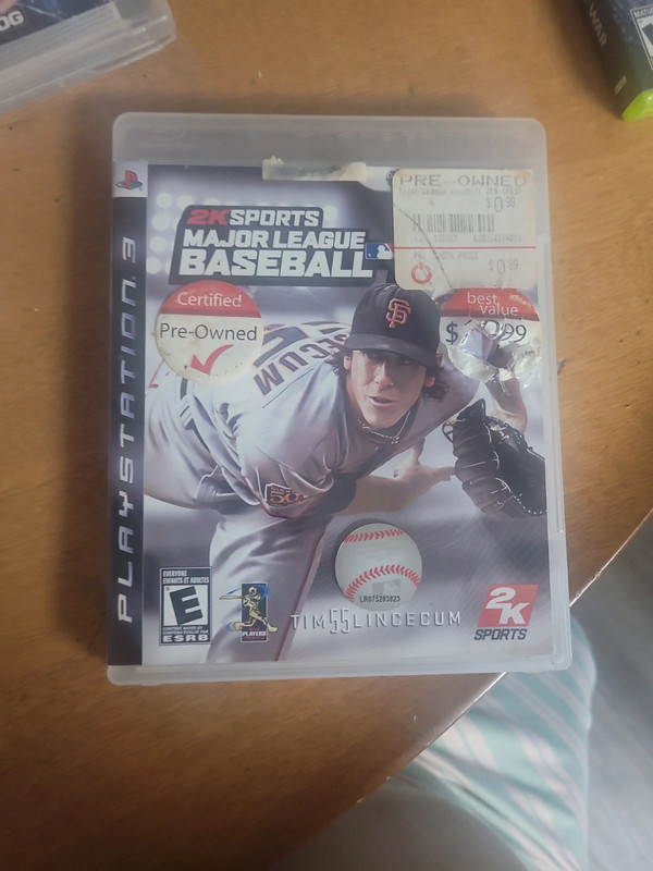 PS3 GAME 1