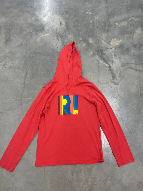 Boys Polo Ralph Lauren Hoodie 1