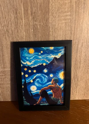 Decor Zoro Van Gogh, condition: New without tags, size: One size, €7.00, €8.05 includes Buyer Protection