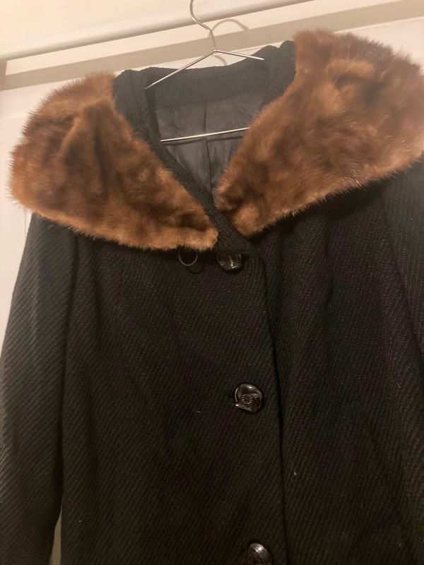 Manteau vintage 2