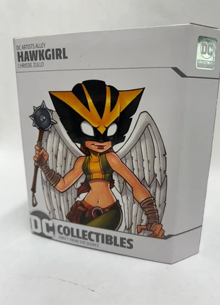 Hawk Girl DC Collectibles, merk: DC, staat: Nieuw met prijskaartje, maat: Universeel, € 7,50, € 8,58 inclusief Kopersbescherming