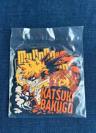 Porte-clés My Hero Academia - Bakugo Katsuki, marque: Bandai, état: Neuf avec étiquette, 10,00 €, 11,20 € Protection acheteurs incluse