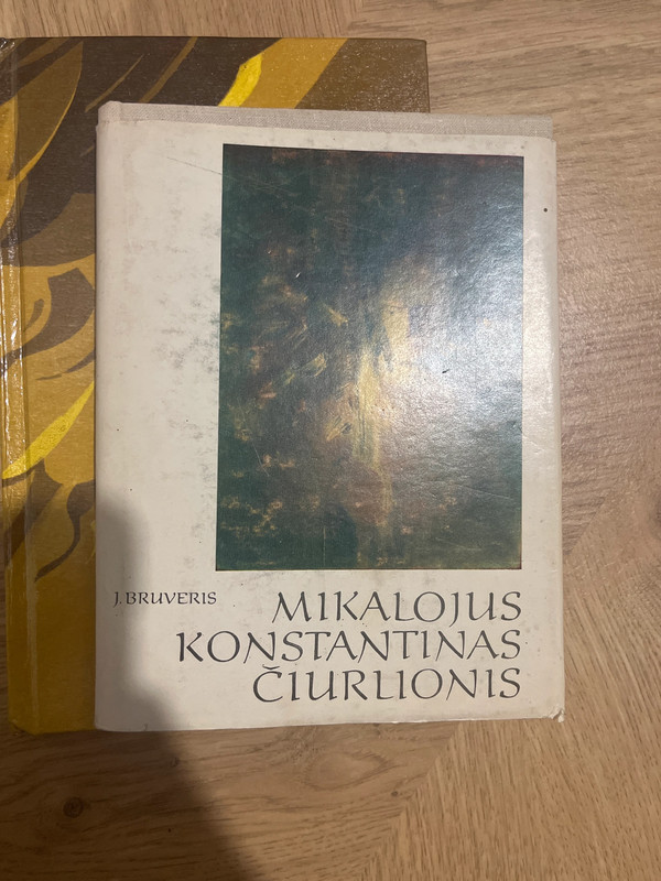 Mikalojus Konstantinas Čiurlionis