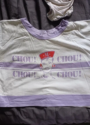 Haut chou chou, brand: Chou Chou, condizioni: Discrete, taglia: M / IT 42 / EU 38, €2.00, €2.80 include la Protezione acquisti