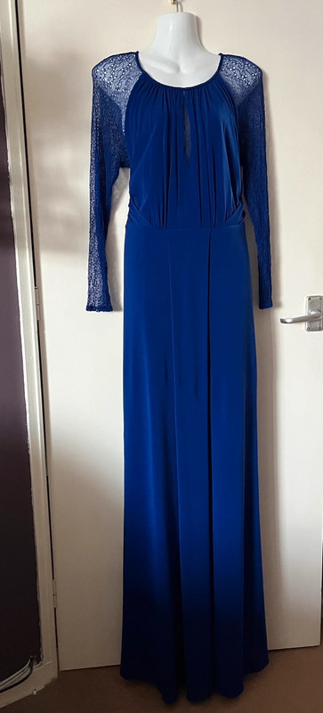 Size 16 2025 evening wear
