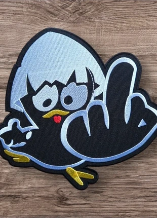 Patch thermocollant calimero, merk: Inconnu, staat: Nieuw zonder prijskaartje, € 10,00, € 11,20 inclusief Kopersbescherming Pro