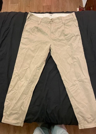 Pantalon carhartt beige , marque: Carhartt, état: Satisfaisant, taille: W29 | FR 38, 5,00 €, 5,95 € Protection acheteurs incluse