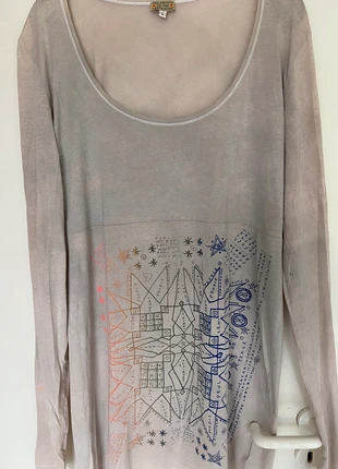 Prachtig jurkje van POTL, marca: The people of the labyrinths, estado: Muito bom, tamanho: L / 40 / 12, €35.00, €37.45 inclui Proteção do Comprador