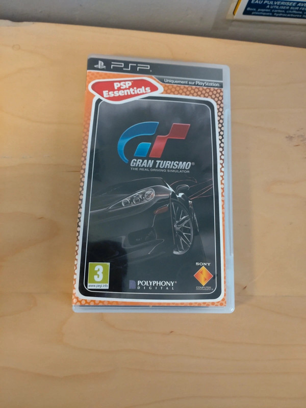 Gran Turismo - PSP - Vinted