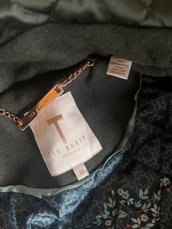 Ted baker clearance kalissa