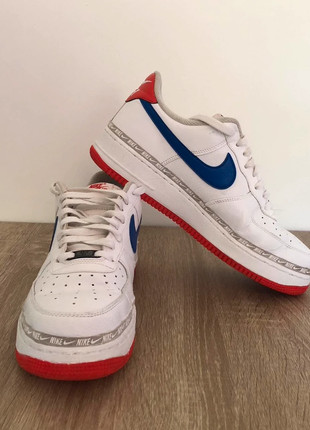 Air force 1 low sport nba varsity red - Vinted