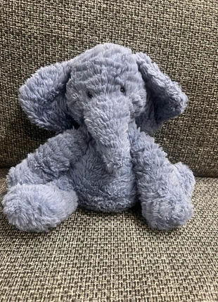 Peluche éléphant Jellycat 23 cm FuddleWuddle, marque: Jellycat, état: Très bon état, taille: Taille unique, 30,00 €, 32,20 € Protection acheteurs incluse