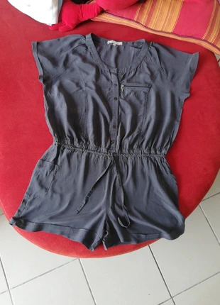 Combinaison-short Shyde gris souris 100% soie taille 3, marca: Shyde, estado: Muy bueno, tamaño: L / 40 / 12, 5,00 €, 5,95 € Protección al comprador incluida