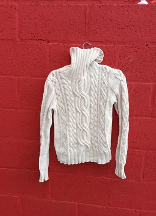 Winterjumper turtlenecksweater, marca: Sutherland, estado: Muy bueno, tamaño: M / 38 / 10, 4,00 €, 4,90 € Protección al comprador incluida