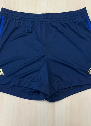 Short femme Adidas FFHB bleu, marke: adidas, zustand: Neu, mit Etikett, größe: M / 38 / 10, 20,00 €, 21,70 € inklusive Vinted-Käuferschutz