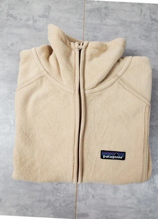 Veste Sans Manche Polaire Fleece Zip Pile Patagonia Better Sweater Beige - taille L Femme #63, marque: Patagonia, état: Très bon état, taille: L / 40 / 12, 40,00 €, 42,70 € Protection acheteurs incluse