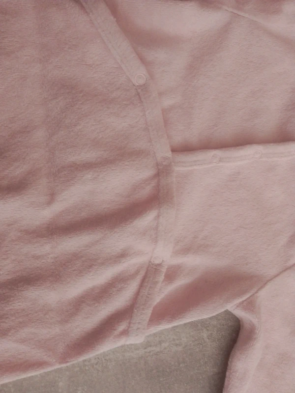 Pyjama grenouillère bébé fille 6 mois - photo numéro 10