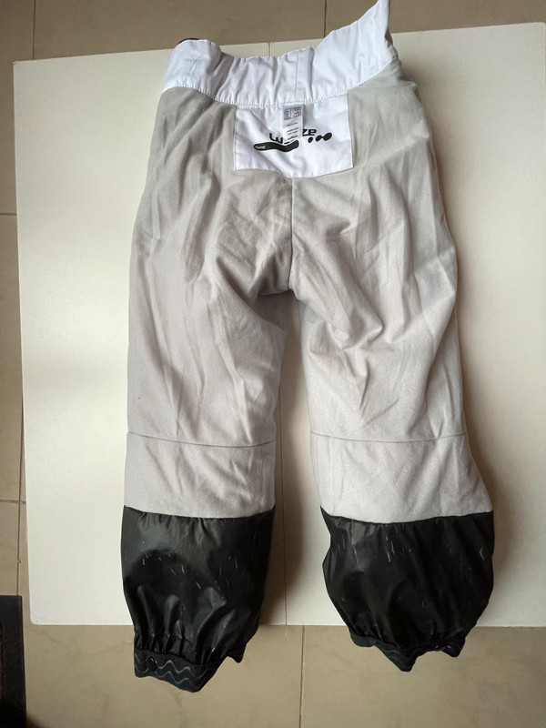 Pantalon ski enfant 6 ans - McKinley - 6 ans