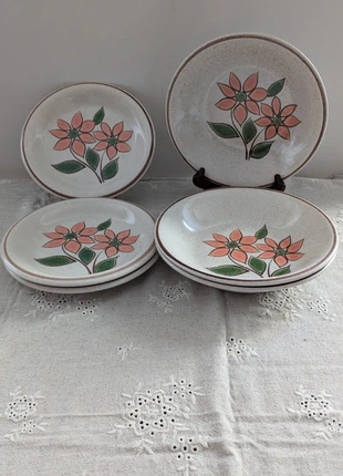 Lot 6 pièces, marque: Luneville, état: Très bon état, 11,00 €, 12,25 € Protection acheteurs incluse