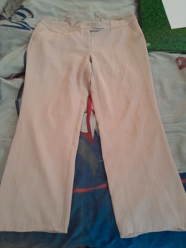 Pantalon rose