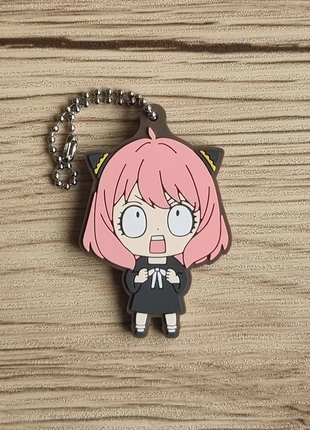 Anya Forger Keyring Spy x Family, brand: spy x family, condition: New without tags, £4.00, £4.90 includes Buyer Protection