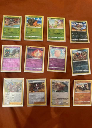 Pack cartas Pokémon holográficas , marque: Pokémon, état: Neuf avec étiquette, 18,00 €, 19,60 € Protection acheteurs incluse