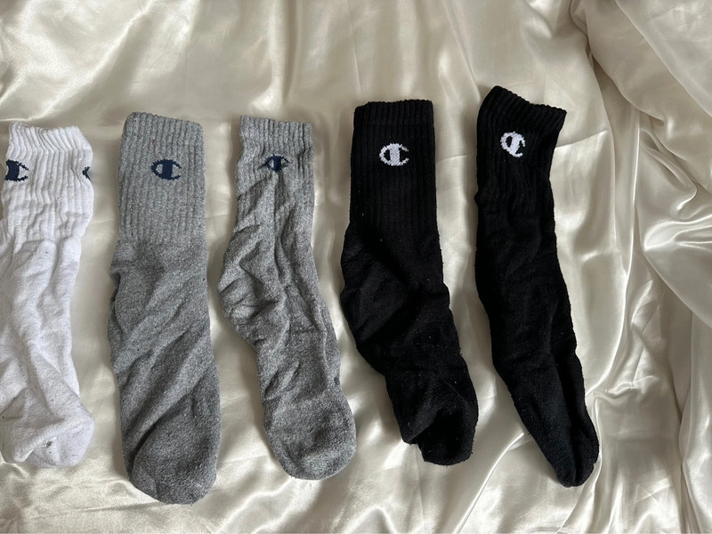 3er Pack Champion Socken 3