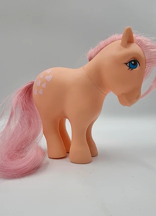 Figurine My Little Pony - G1 Peachy (1982), marque: Hasbro, état: Très bon état, taille: Taille unique, 9,90 €, 11,10 € Protection acheteurs (Pro) incluse