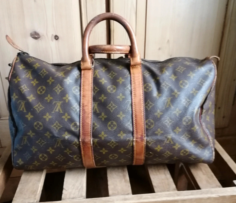 Sac vintage Louis Vuitton - Vinted