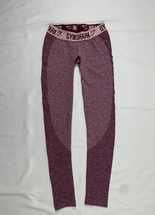 Legging Gymshark de sport fitness bordeau taille S, brand: Gymshark, condition: Very good, size: S / 36 / 8, €7.50, €8.58 includes Buyer Protection